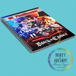 Agendas Anime